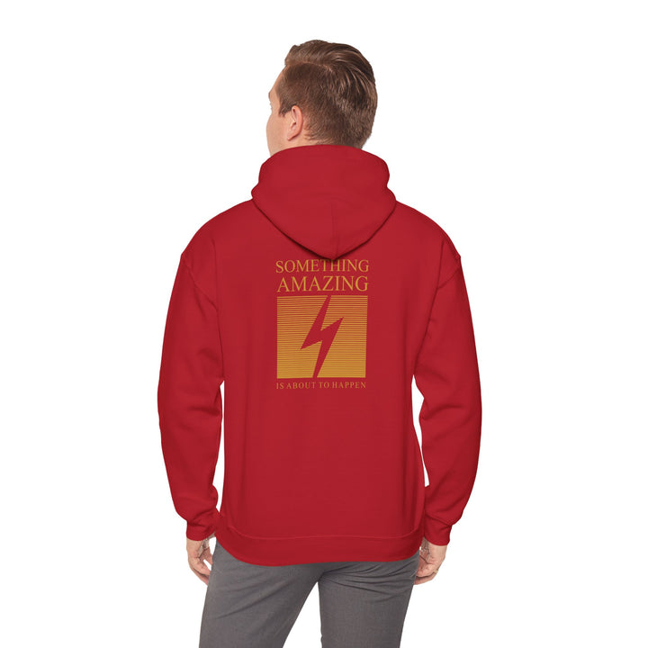 The Miracle Unisex Heavy Blend™ Hooded Sweatshirt