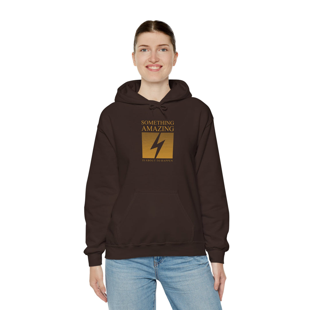 The Miracle Unisex Heavy Blend™ Hooded Sweatshirt