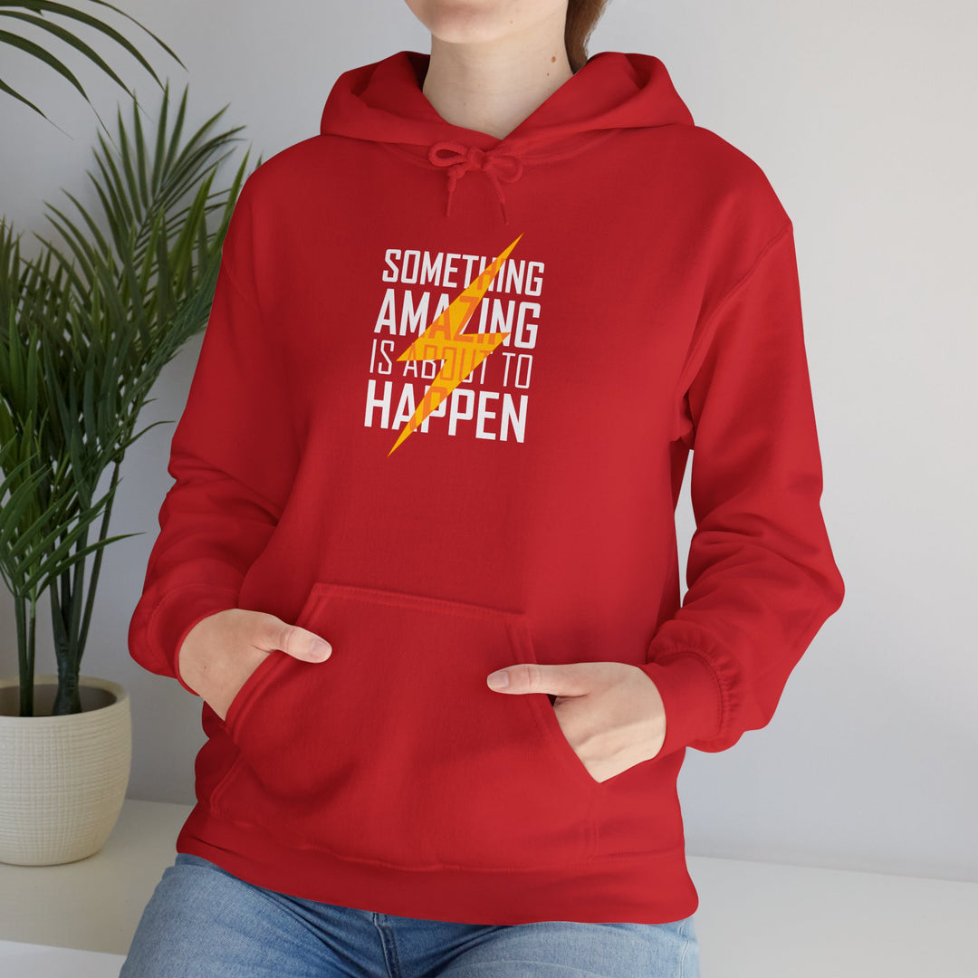 Big Graphic Unisex Heavy Blend™ Hooded Sweatshirt