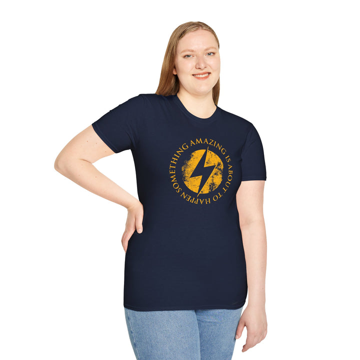 Moon Bolt T-Shirt