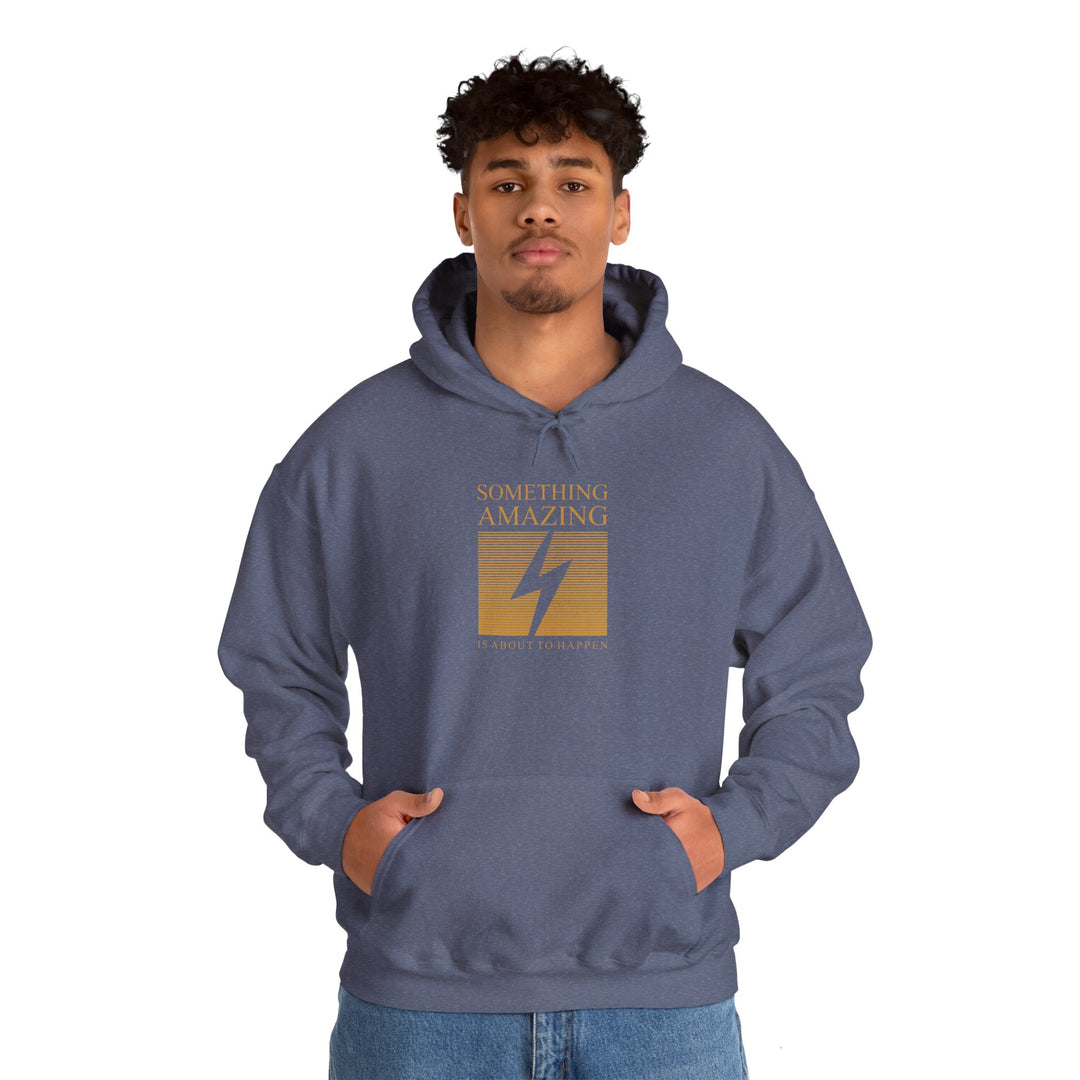 The Miracle Unisex Heavy Blend™ Hooded Sweatshirt