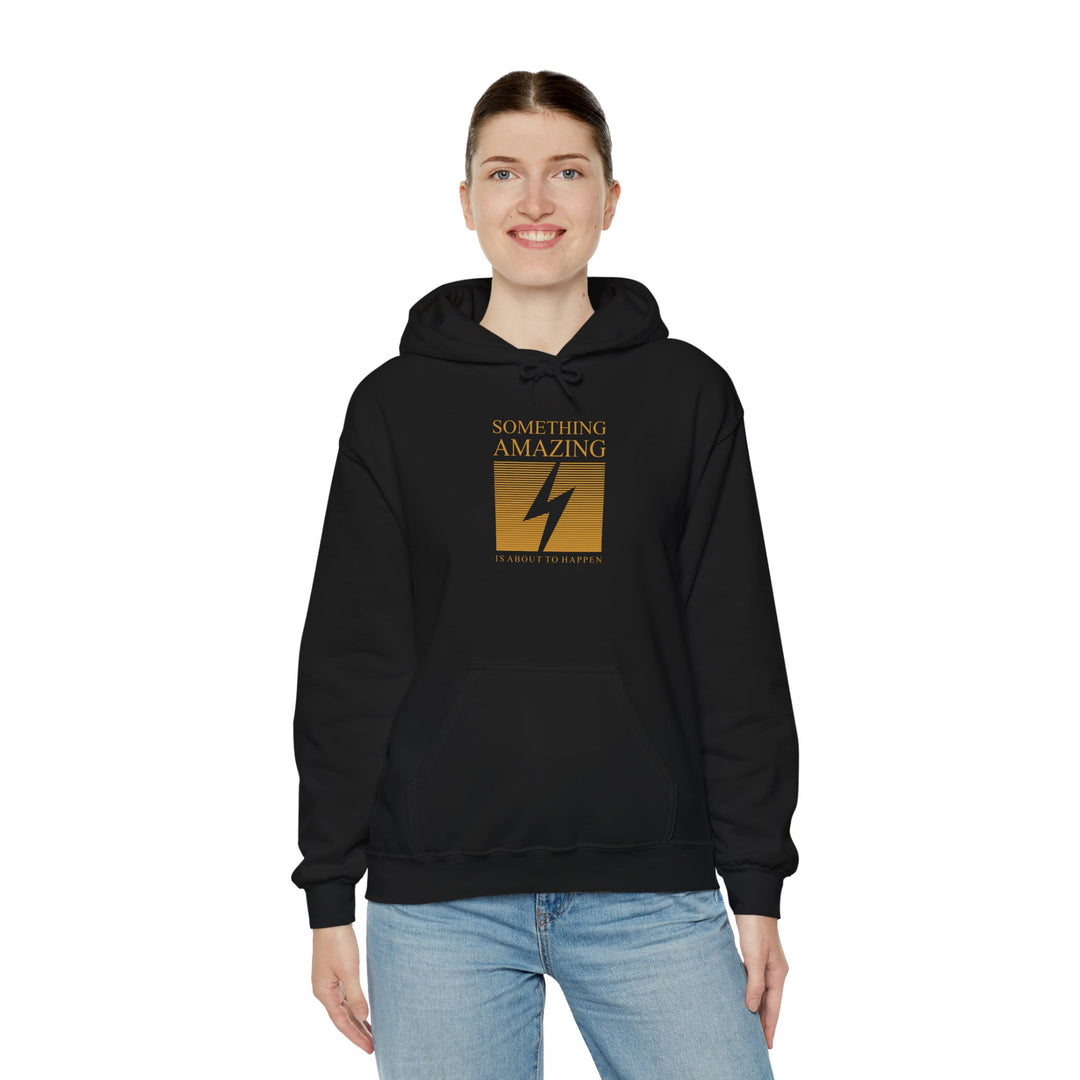 The Miracle Unisex Heavy Blend™ Hooded Sweatshirt