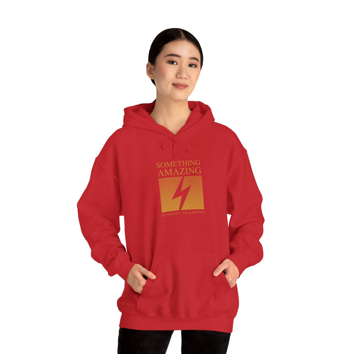 The Miracle Unisex Heavy Blend™ Hooded Sweatshirt