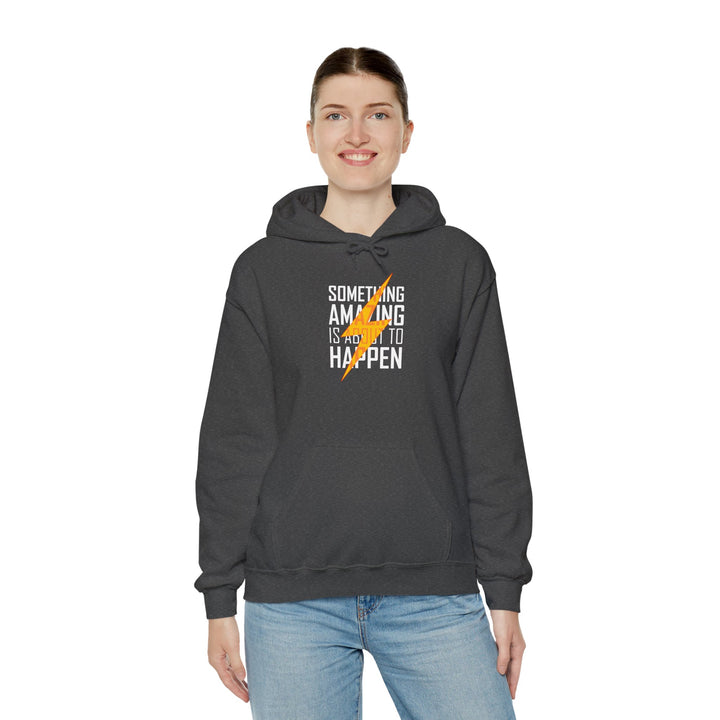 Big Graphic Unisex Heavy Blend™ Hooded Sweatshirt