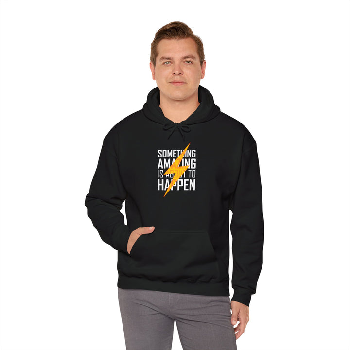 Big Graphic Unisex Heavy Blend™ Hooded Sweatshirt