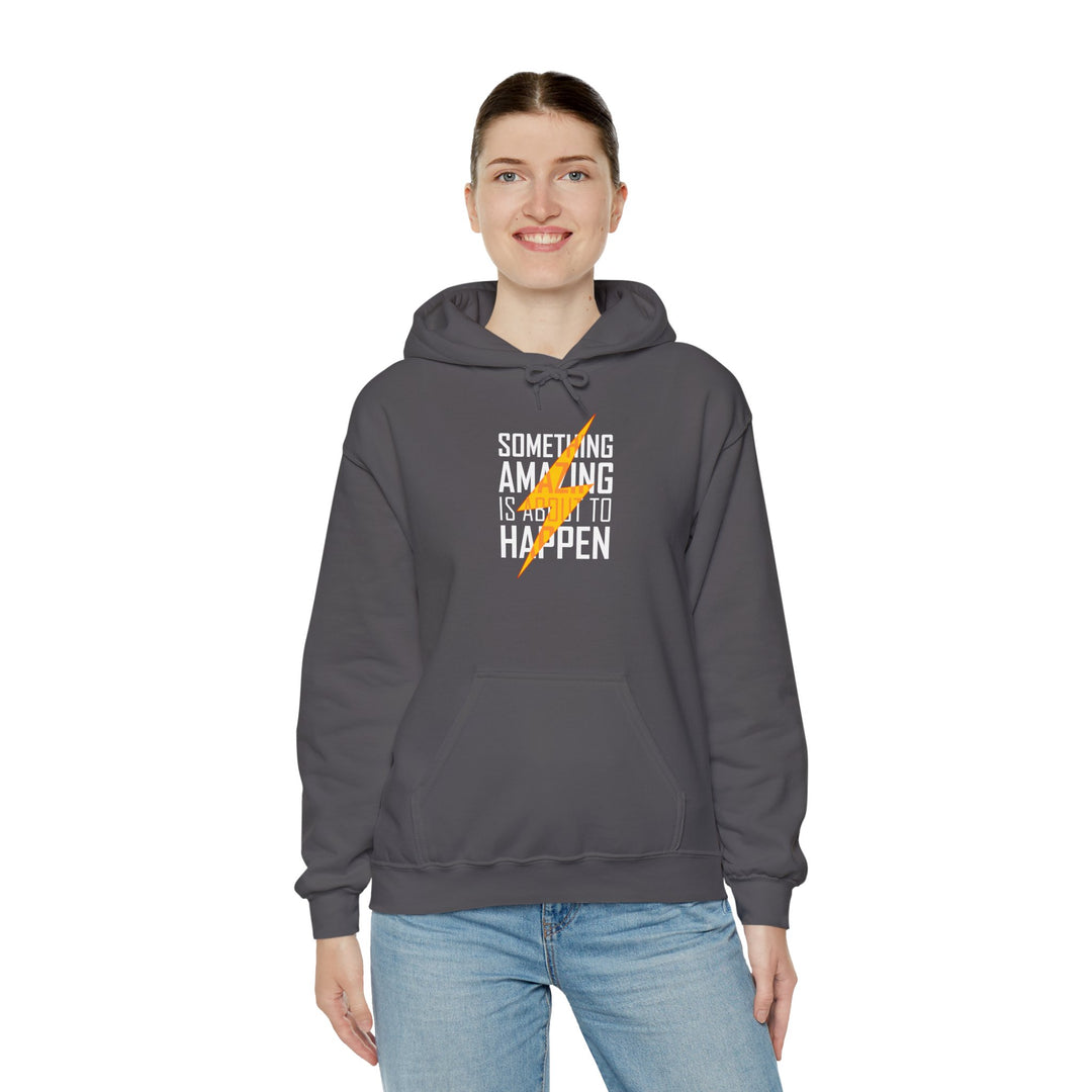 Big Graphic Unisex Heavy Blend™ Hooded Sweatshirt