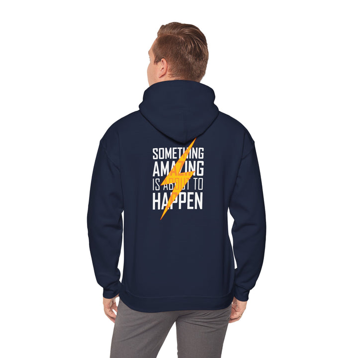 Big Graphic Unisex Heavy Blend™ Hooded Sweatshirt