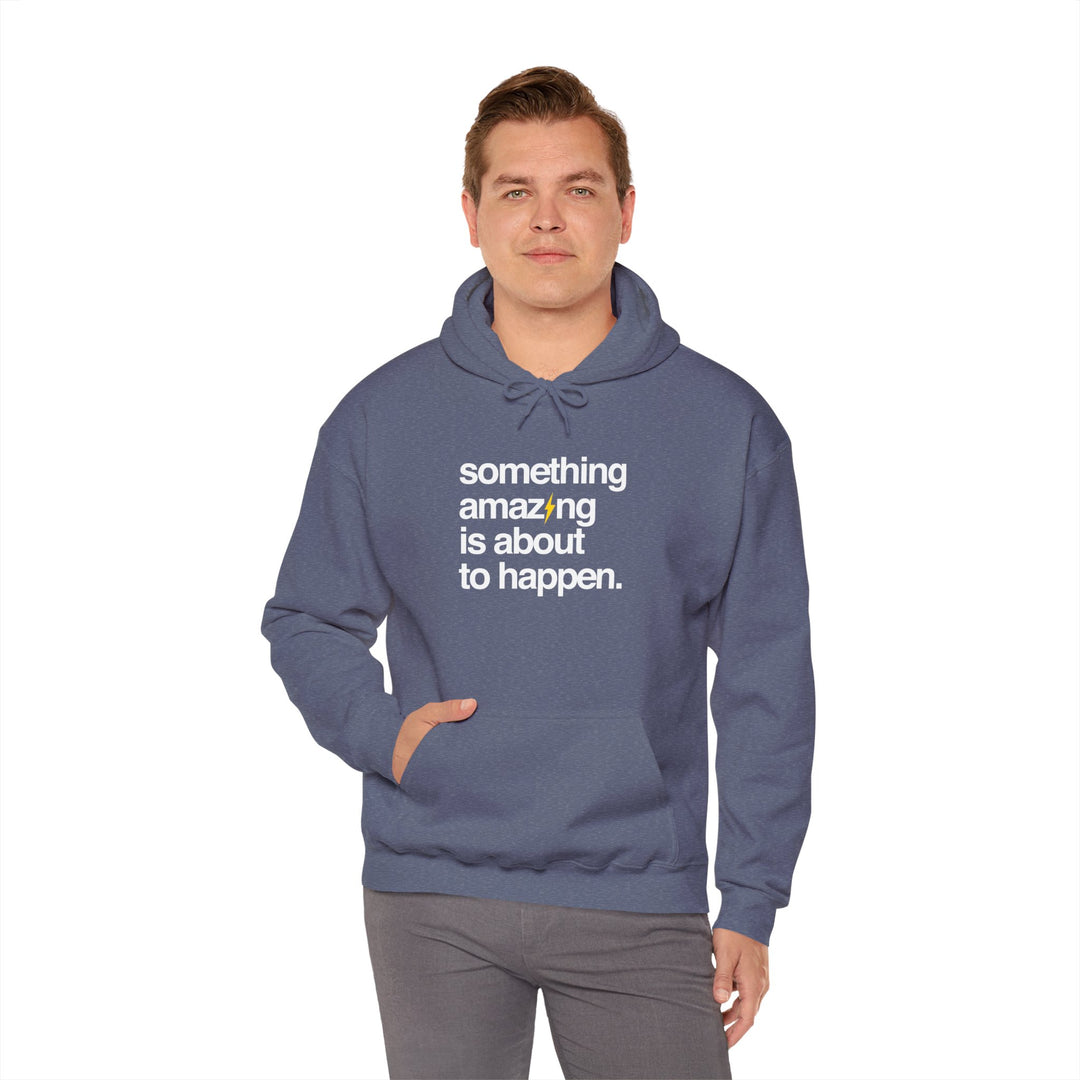 Classic Mindset Unisex Heavy Blend™ Hooded Sweatshirt