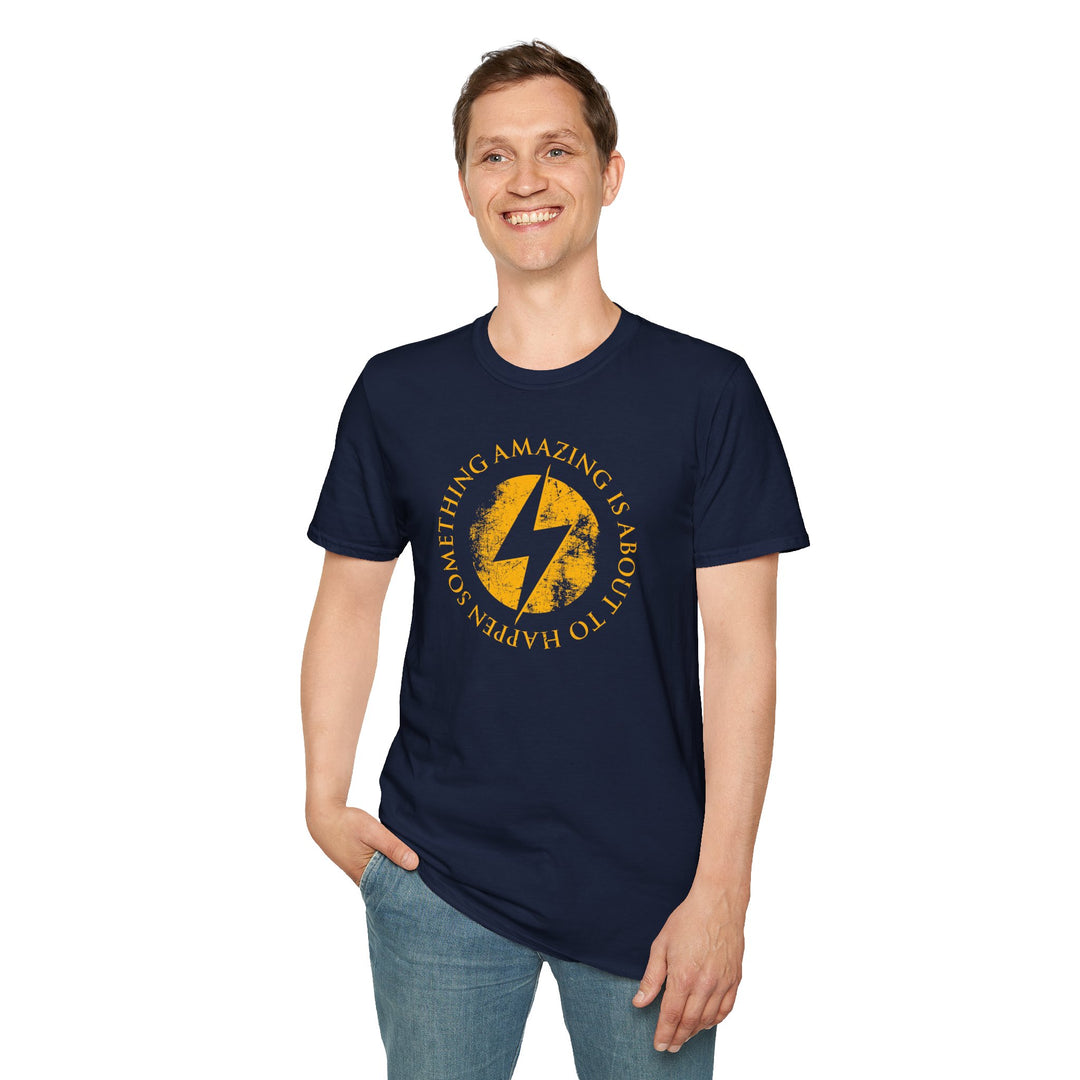 Moon Bolt T-Shirt