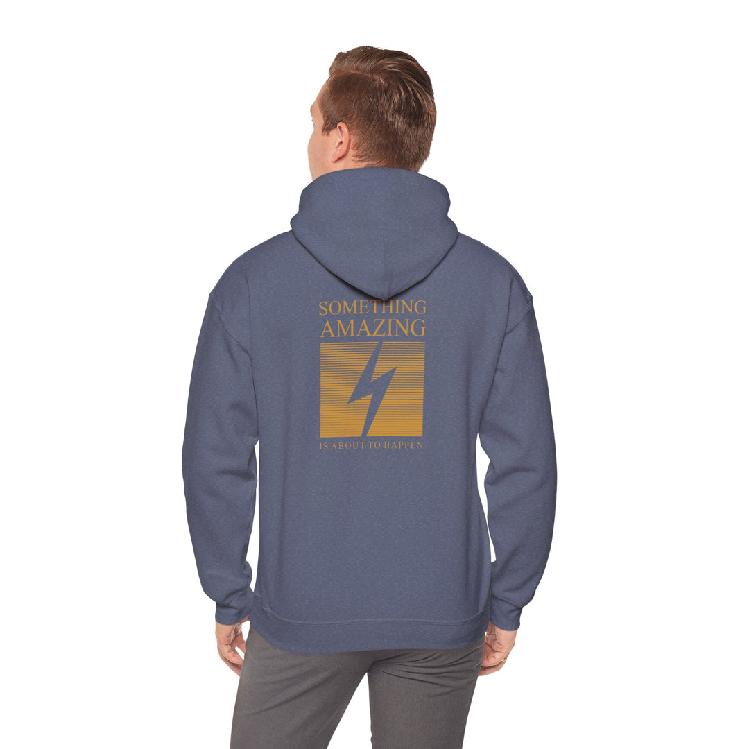 The Miracle Unisex Heavy Blend™ Hooded Sweatshirt