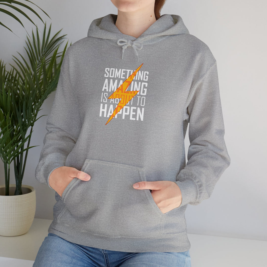 Big Graphic Unisex Heavy Blend™ Hooded Sweatshirt