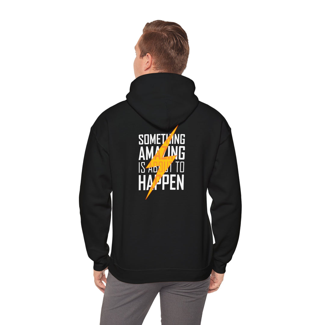 Big Graphic Unisex Heavy Blend™ Hooded Sweatshirt