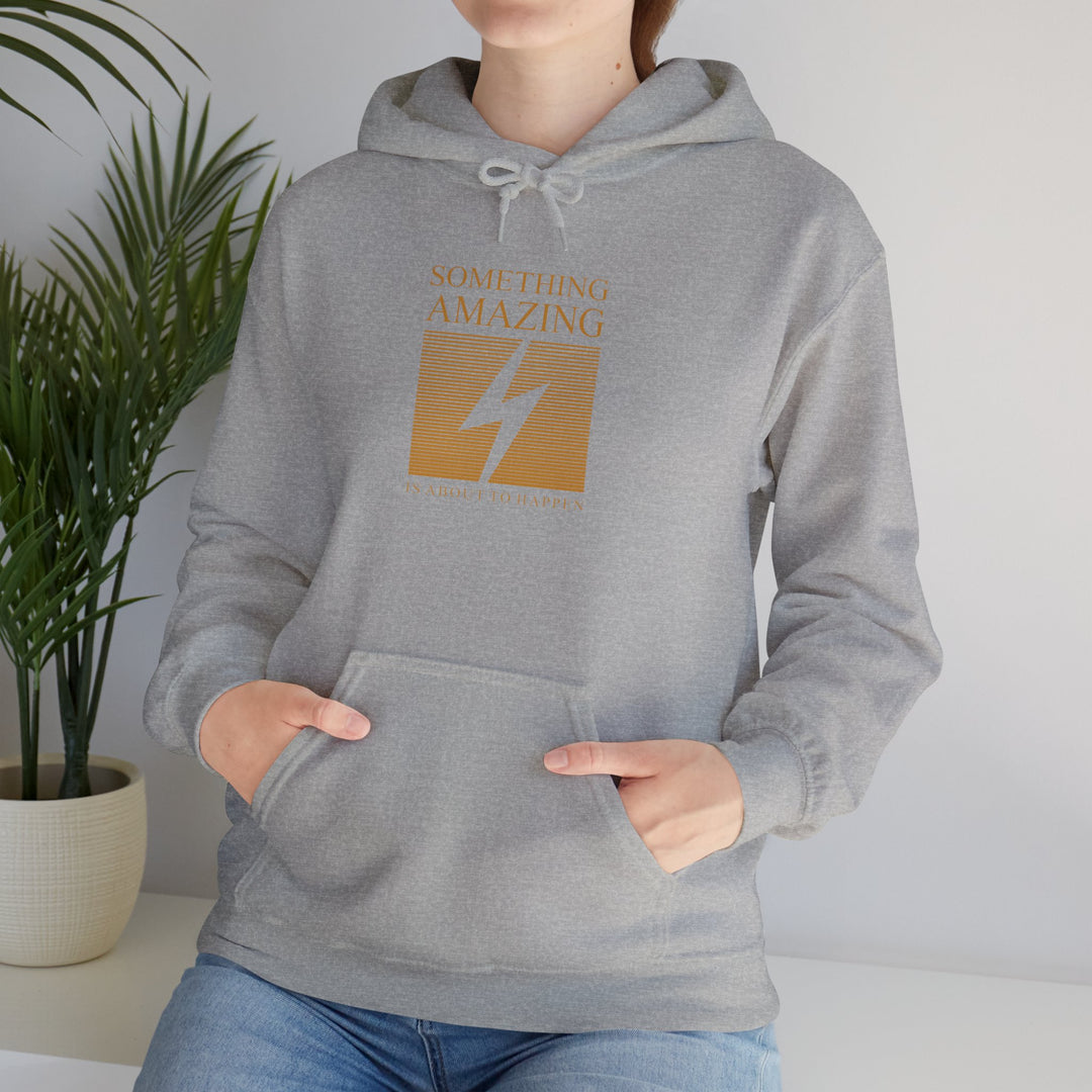 The Miracle Unisex Heavy Blend™ Hooded Sweatshirt