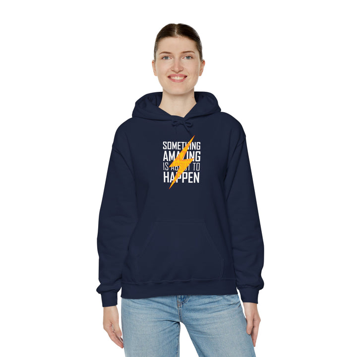 Big Graphic Unisex Heavy Blend™ Hooded Sweatshirt