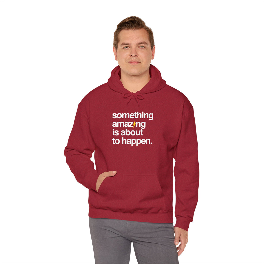 Classic Mindset Unisex Heavy Blend™ Hooded Sweatshirt