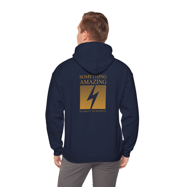 The Miracle Unisex Heavy Blend™ Hooded Sweatshirt