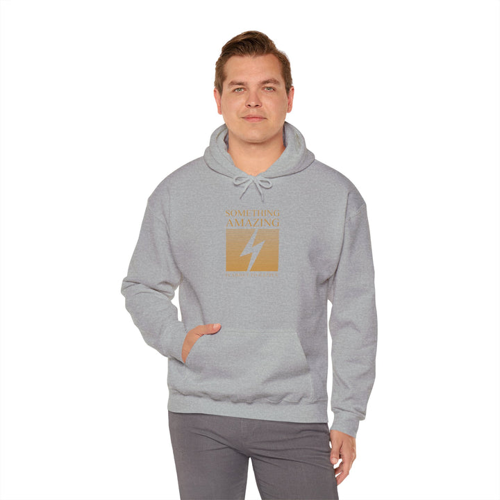 The Miracle Unisex Heavy Blend™ Hooded Sweatshirt