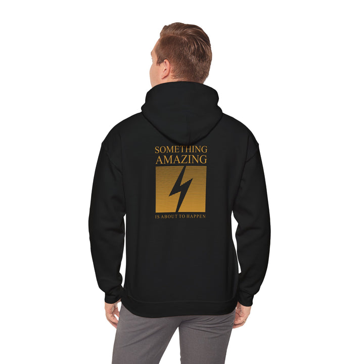 The Miracle Unisex Heavy Blend™ Hooded Sweatshirt