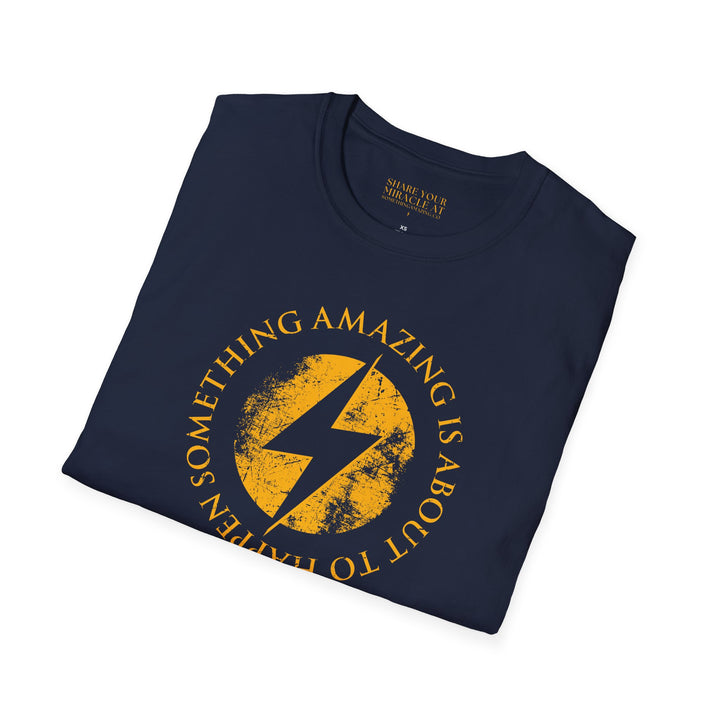 Moon Bolt T-Shirt