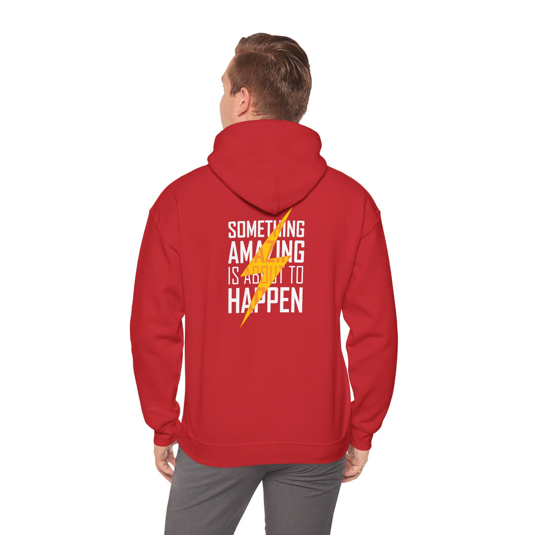 Big Graphic Unisex Heavy Blend™ Hooded Sweatshirt