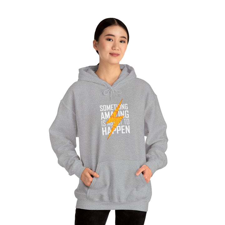 Big Graphic Unisex Heavy Blend™ Hooded Sweatshirt