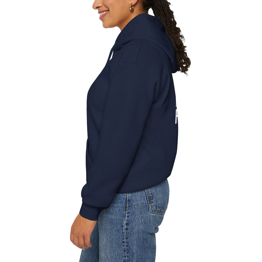 Blue Bolt Unisex Heavy Blend™ Hoodie