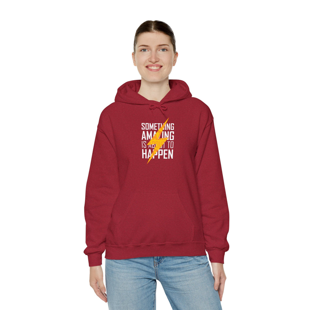 Big Graphic Unisex Heavy Blend™ Hooded Sweatshirt